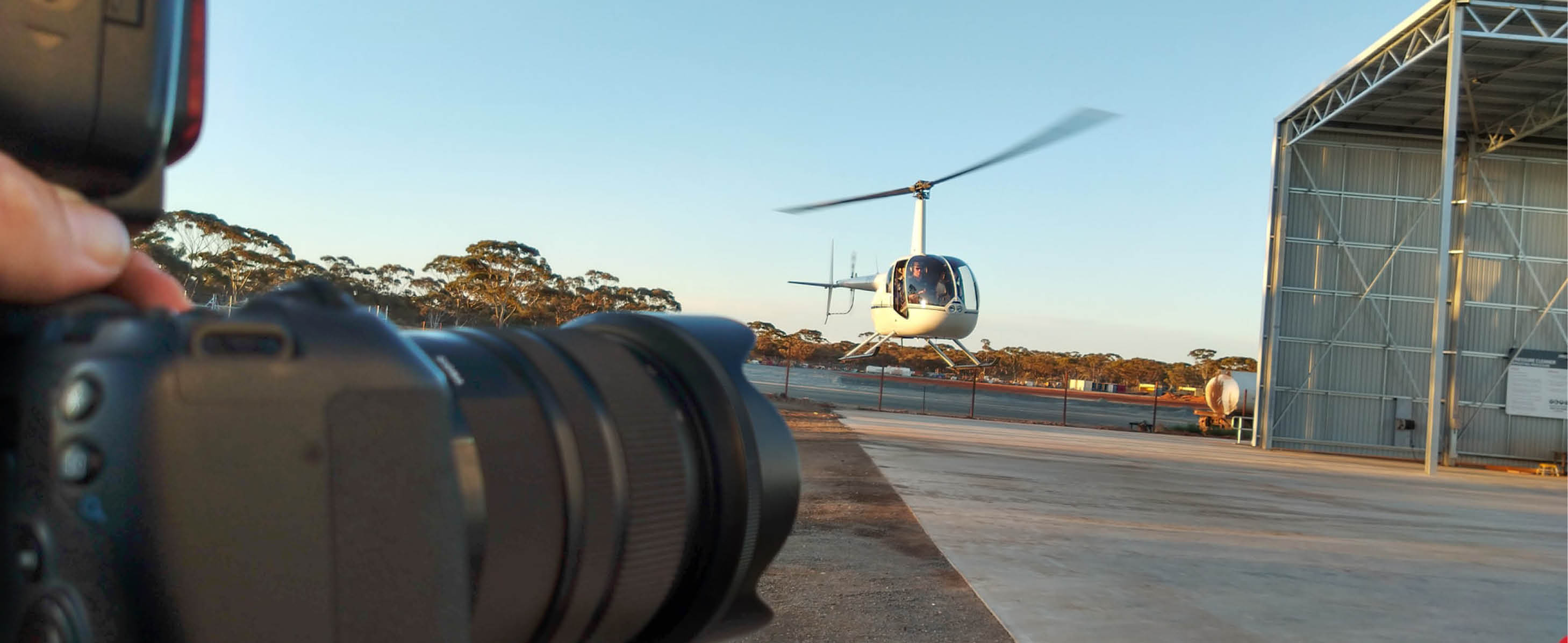 Remote Digital Imagery