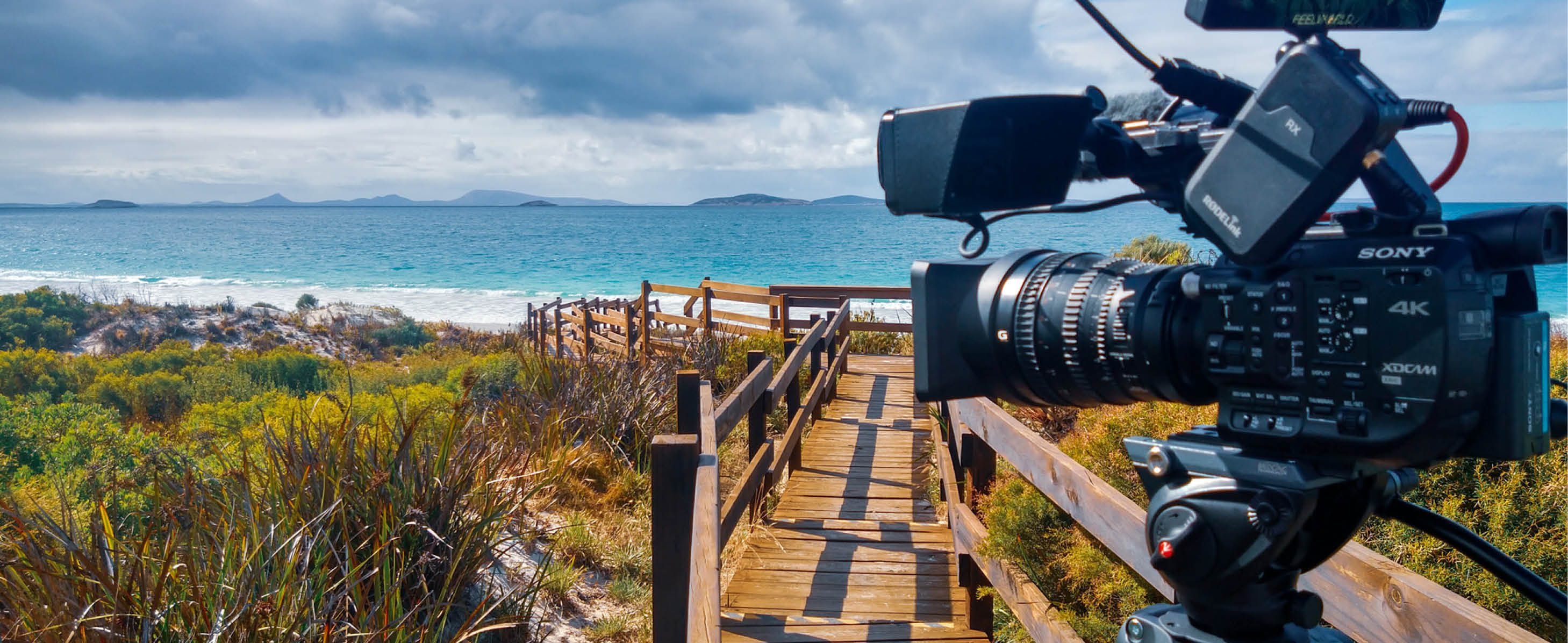 Remote Digital Imagery